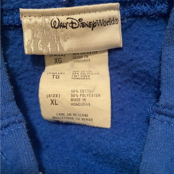 Retro Where Dreams Come True Disney Hoodie - Picture 5 of 5